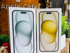 Apple iPhone 15 Plus 128GB (New)