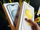 Apple iPhone 15 Plus 128gb (New)