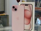 Apple iPhone 15 Plus 128GB (Used)