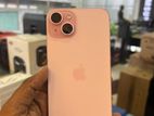 Apple iPhone 15 Plus 128GB (Used)