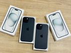 Apple iPhone 15 Plus 128GB (Used)