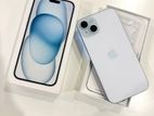 Apple iPhone 15 Plus 128GB (Used)