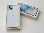 Apple iPhone 15 Plus 128GB (Used)