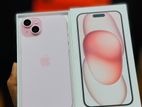 Apple iPhone 15 Plus 128GB (Used)