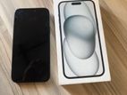 Apple iPhone 15 Plus 128gb (Used)