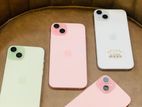 Apple iPhone 15 Plus 128GB (Used)