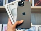 Apple iPhone 15 Plus 128GB (Used)