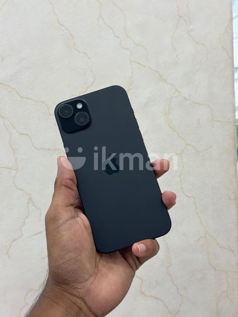 Iphone 15 Modal Apple iPhone 15 Plus 128GB (Used) | ikman