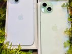 Apple iPhone 15 Plus 128GB (Used)
