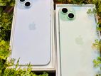 Apple iPhone 15 Plus 128GB (Used)