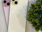 Apple iPhone 15 Plus (128GB) (Used)