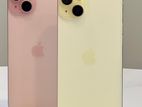 Apple iPhone 15 Plus (128GB) (Used)