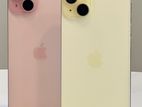Apple iPhone 15 Plus (128GB) (Used)