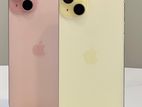 Apple iPhone 15 Plus 128GB (Used)
