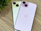 Apple iPhone 15 Plus (128GB) (Used)
