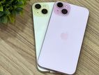 Apple iPhone 15 Plus (128GB) (Used)