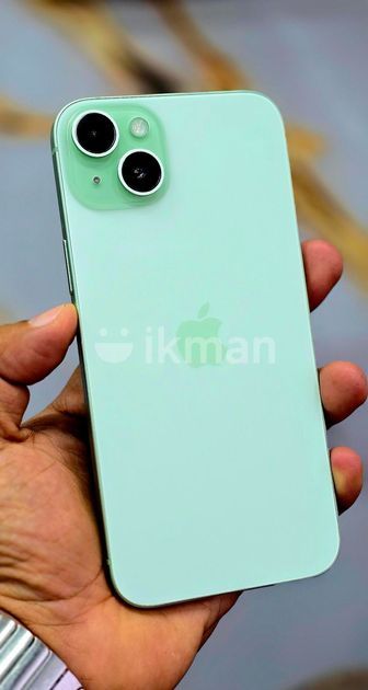 Apple iPhone 15 Plus 128GB (Used) | ikman