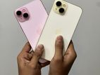 Apple iPhone 15 Plus 128GB (Used)