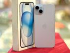 Apple iPhone 15 Plus 128GB (Used)