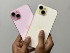 Apple iPhone 15 Plus 128GB (Used)
