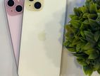 Apple iPhone 15 Plus 128GB (Used)