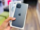 Apple iPhone 15 Plus 128GB|Black (Used)