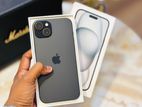 Apple iPhone 15 Plus 128GB(SAMEIMEIBOX) (Used)