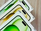 Apple iPhone 15 Plus 256GB (Brand New)