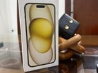 Apple iPhone 15 Plus 256GB (Used)