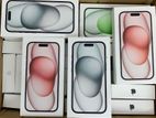 Apple iPhone 15 Plus 256GB (New)