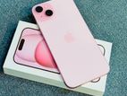 Apple iPhone 15 Plus 256GB (Used)