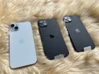 Apple iPhone 15 Plus 256GB (Used)