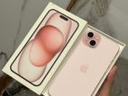 Apple iPhone 15 Plus 256GB (Used)