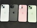 Apple iPhone 15 Plus 5G full set (Used)