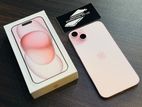 Apple iPhone 15 Plus 90% BH | 256GB (Used)