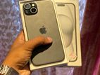 Apple iPhone 15 Plus black (Used)