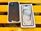 Apple iPhone 15 Plus 128GB (Used)