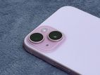 Apple iPhone 15 Plus Pink (Used)