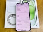Apple iPhone 15 Plus (Used)