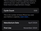 Apple iPhone 15 Plus (Used)
