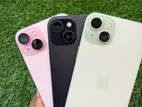 Apple iPhone 15 Plus (Used)