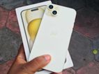 Apple iPhone 15 Plus (Used)