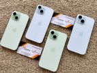 Apple iPhone 15 Plus (Used)