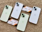 Apple iPhone 15 Plus (Used)