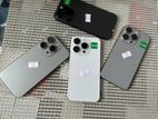 Apple iPhone 15 Pro 128/256GB' (Used)