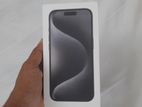 Apple iPhone 15 Pro 128GB (New)