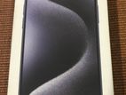 Apple iPhone 15 Pro 128GB (New)