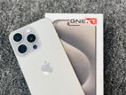 Apple iPhone 15 Pro 128 GB (Used)