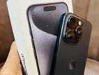 Apple iPhone 15 Pro 128 GB (Used)