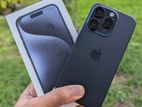 Apple iPhone 15 Pro 128 GB (Used)